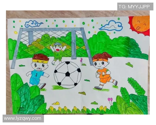 足球明星背景画法技巧与实例分享助你提升绘画水平